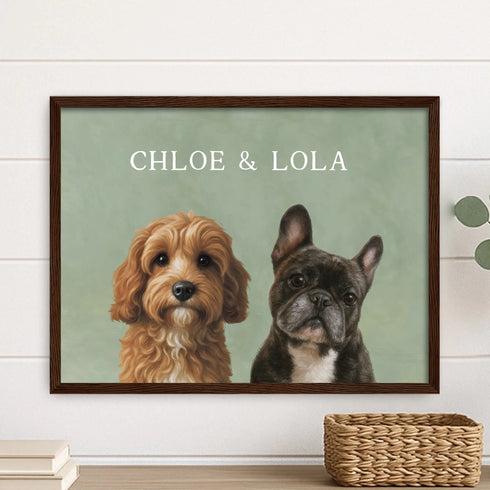 HORIZONTAL 11X14 BLACK