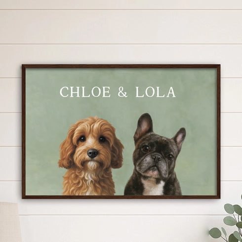 HORIZONTAL 11X14 BLACK