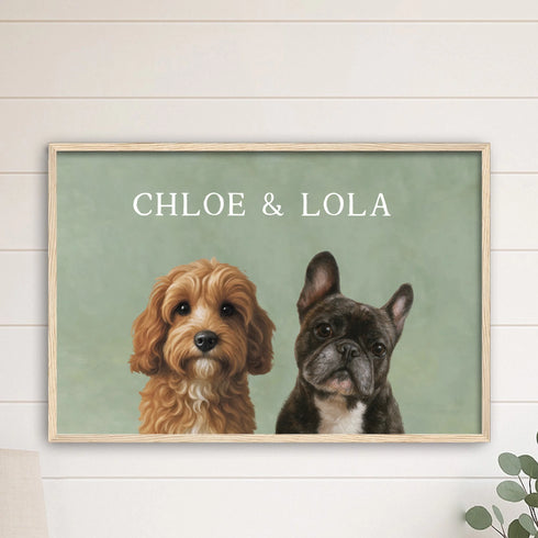 HORIZONTAL 11X14 BLACK