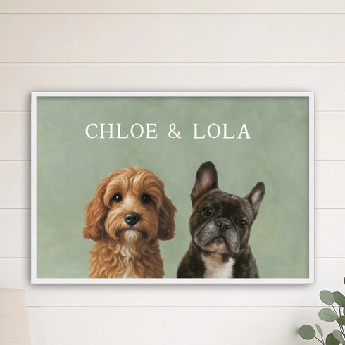 HORIZONTAL 11X14 BLACK