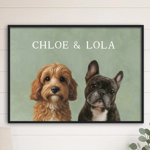 HORIZONTAL 11X14 BLACK