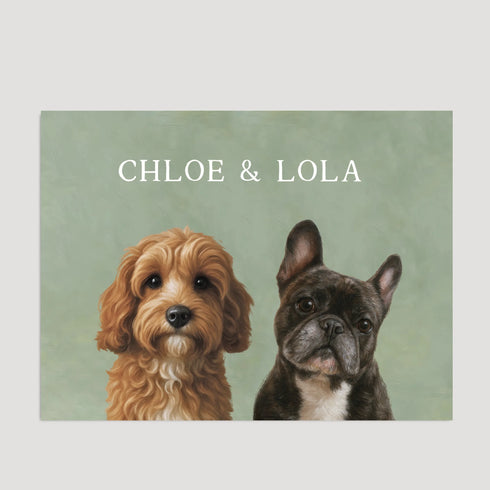 12X16 POSTER HORIZONTAL