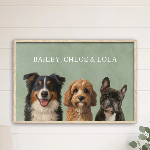 HORIZONTAL 11X14 BLACK