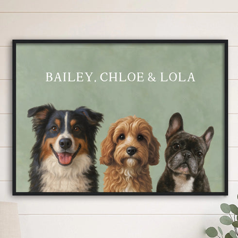 HORIZONTAL 11X14 BLACK