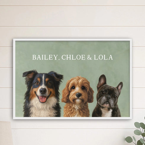 HORIZONTAL 11X14 BLACK