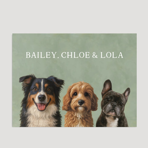 12X16 POSTER HORIZONTAL