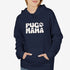 Pug Mom Hoodie for Women