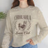 Longhaired Chihuahua Sweatshirt for Women