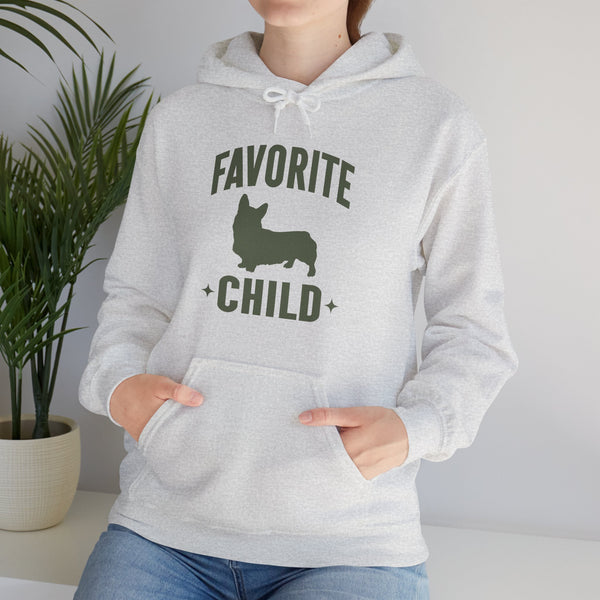 Corgi Hoodie for Women - Funny Corgi Hoodie Sweatshirt
