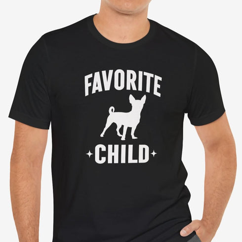 Funny Chihuahua Dad T-Shirt - Chihuahua Shirt for Men