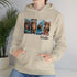 Custom pet hoodie for women pet picture beige