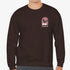 Custom Pet sweatshirt for men brown pet picture