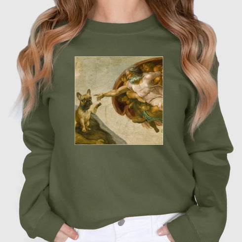 18000 MILITARY GREEN