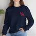 Dachshund Sweatshirt for Women - Dachshund Love Sweatshirt
