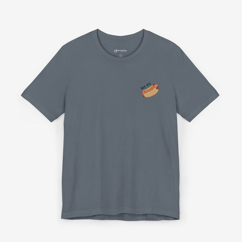 Dachshund Hot Dog Funny T-Shirt - Dachshund Shirt for Men