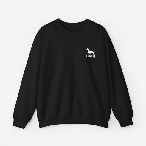 Dachshund Dad Sweatshirt - Dachshund Funny Sweatshirt for Men