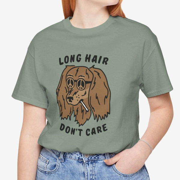 Dachshund Shirt for Women - Dachshund Lover Tee