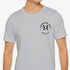 3001 SOLID ATHLETIC GREY MEN