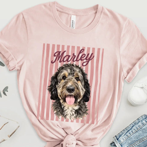 BC 3001 PERSONALIZED - SOFT PINK