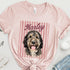 BC 3001 PERSONALIZED - SOFT PINK