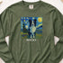 SQ - CC 6014 LONG SLEEVE - BLACK
