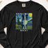SQ - CC 6014 LONG SLEEVE - BLACK