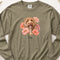 SQ - CC 6014 LONG SLEEVE - BLACK