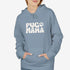 Pug Mom Hoodie for Women