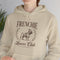 Frenchie Hoodie for Women - French Bulldog Lovers Club Hoodie