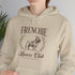 Frenchie Hoodie for Women - French Bulldog Lovers Club Hoodie
