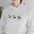 Corgi Women's Hoodie - Corgi Lover Gift