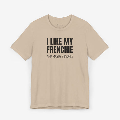 Frenchie Shirt for Men - Funny French Bulldog Gift