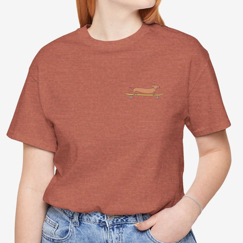 Dachshund Shirt for Women - Dachshund Lover Tee