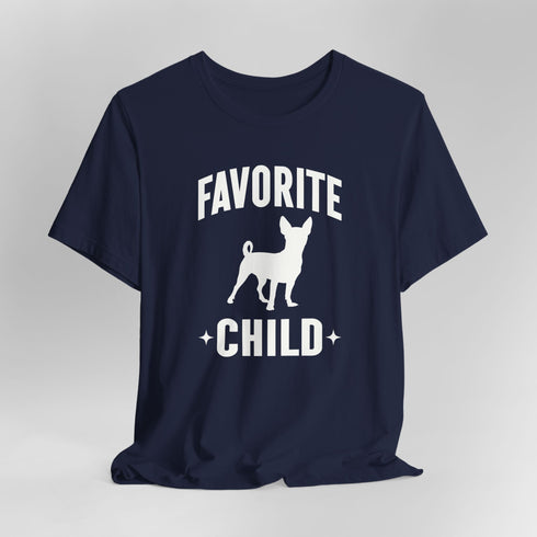 Chihuahua Mom T-Shirt - Funny Chihuahua Shirt for Women
