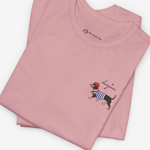 Dachshund Shirt for Women - Dachshund Lover Tee