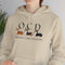 Corgi Hoodie for Women - Funny Corgi Hoodie Sweatshirt