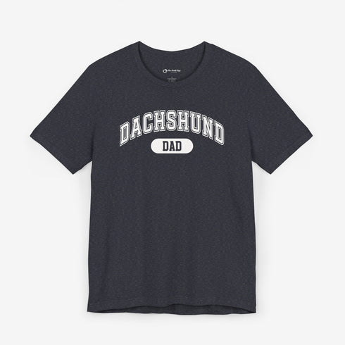 Dachshund Dad T-Shirt - Dachshund Shirt for Men