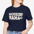 Dachshund Mama Retro Shirt - Dachshund Mom T-Shirt