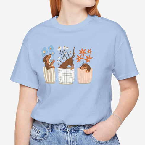 Dachshund Shirt for Women - Dachshund Lover Tee