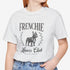 Frenchie Tee for Women | French Bulldog Lovers Club Shirt for Women