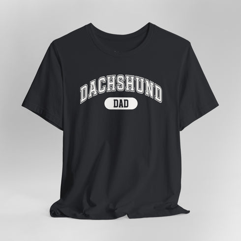 Dachshund Dad T-Shirt - Dachshund Shirt for Men