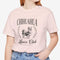 Longhaired Chihuahua Shirt for Women - Chihuahua Lovers Club Tee