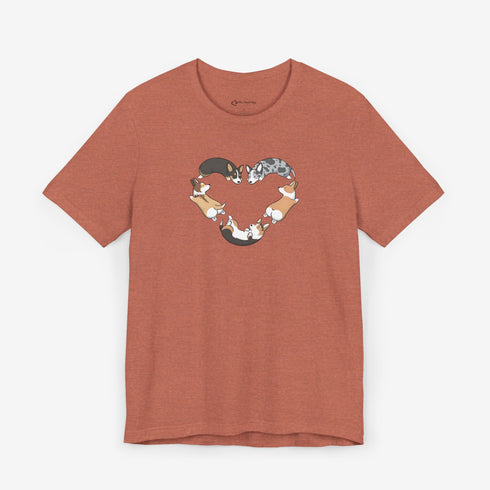 Corgi Shirt for Women - Corgi Lover Tee - Corgi Gift