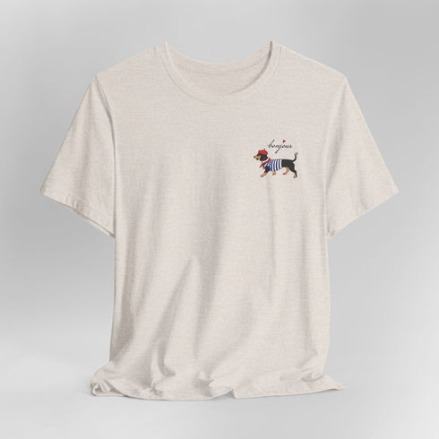 Dachshund Shirt for Women - Dachshund Lover Tee