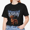Dachshund Metal T- Shirt - Dachshund Tee for Women - Dachshund Mom Shirt