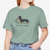 Dachshund Shirt for Women - Dachshund Mom Tee
