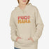 Pug Mom Hoodie for Women