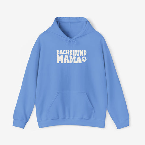 Dachshund Hoodie for Women - Dachshund Mom Hoodie Sweatshirt
