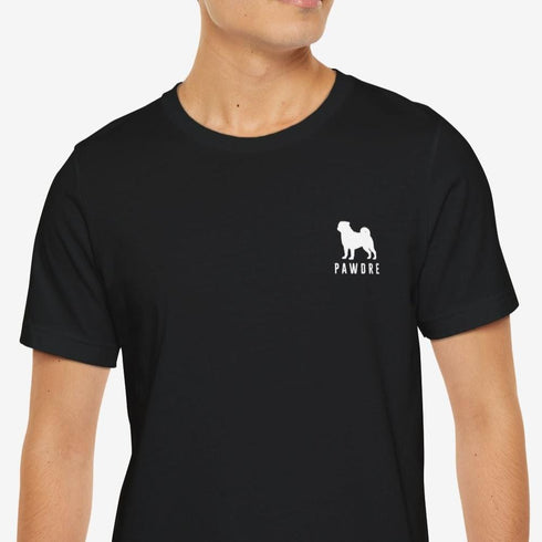 Pug Dad T-Shirt - Pug Shirt for Men