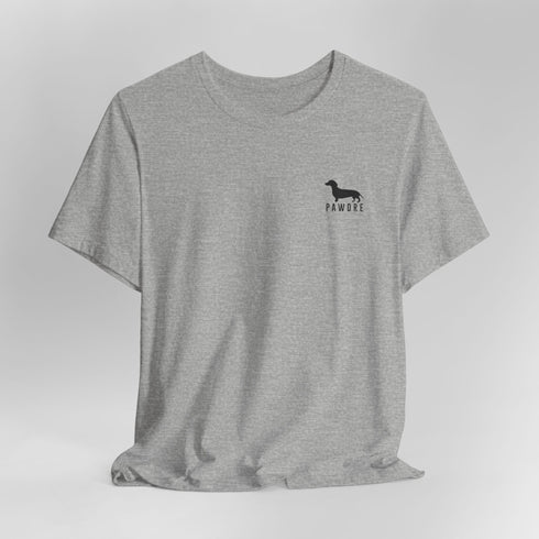 Dachshund Dad T-Shirt - Dachshund Shirt for Men